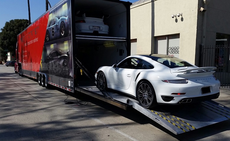 Car Shipping from Dubai