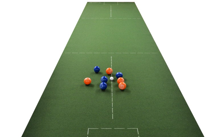 Indoor Bowls Carpet for Sale