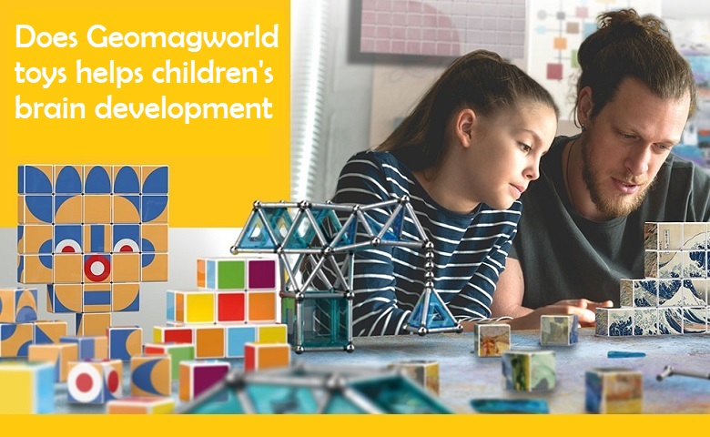 Geomagworld Toys