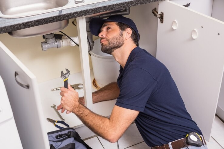 hiring a professional plumber