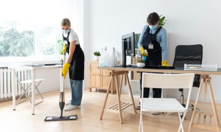 Office Cleaning Services