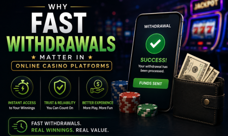 quick casino payouts