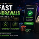 quick casino payouts