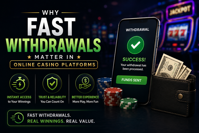 quick casino payouts