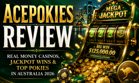 AcePokies Review