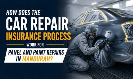 car repair insurance process